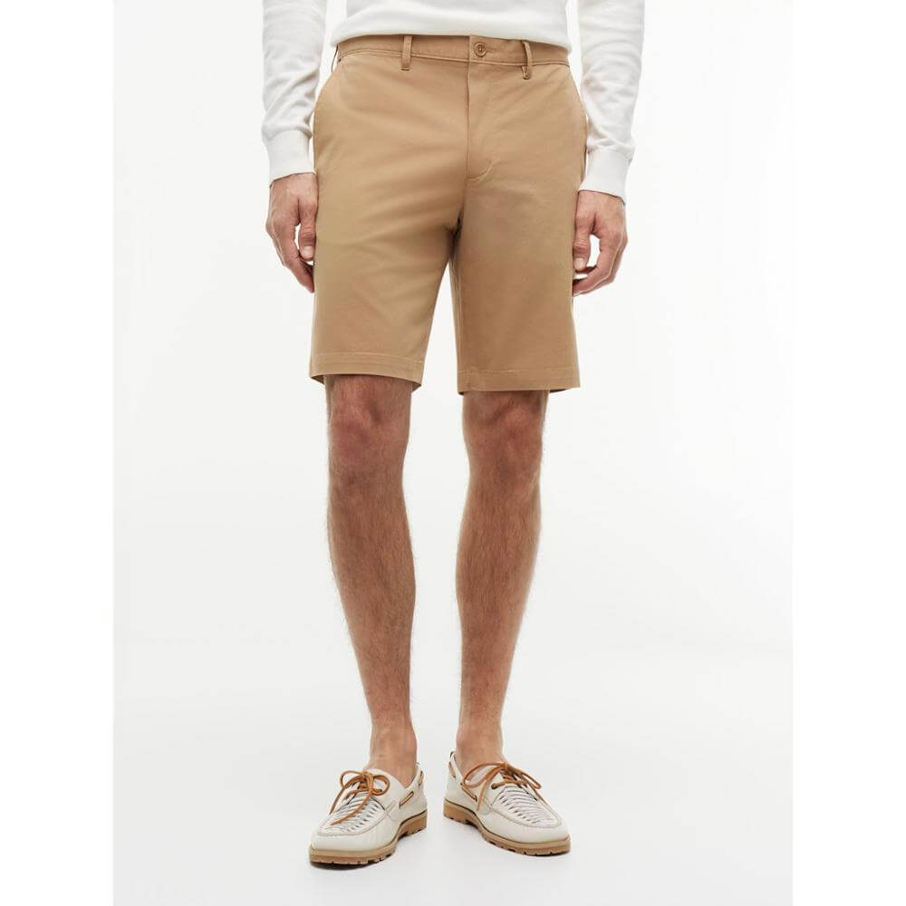 Tommy Hilfiger Denton Essential Twill Shorts with Belt